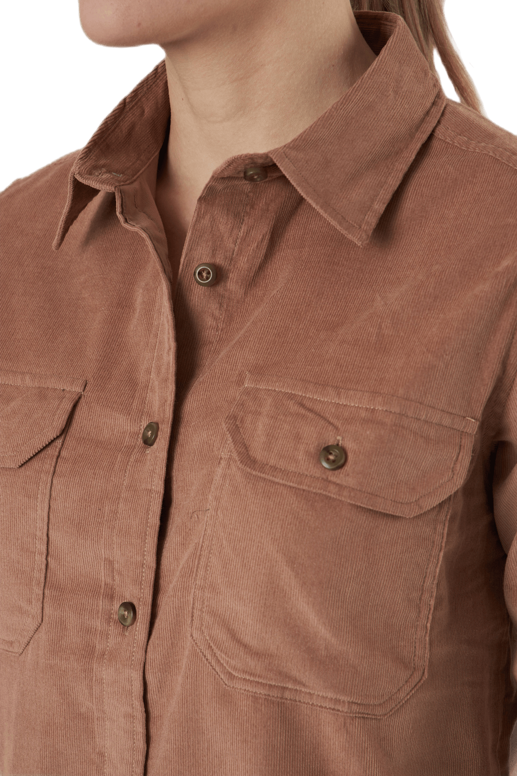 Lana Shirt Beige - Bild 4