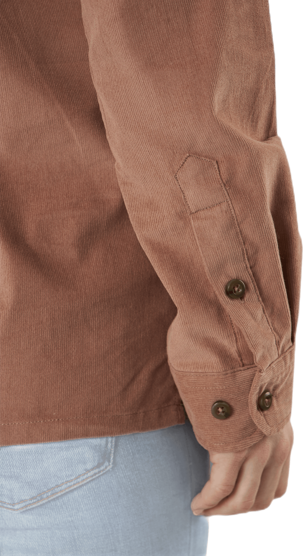 Lana Shirt Beige - Bild 5