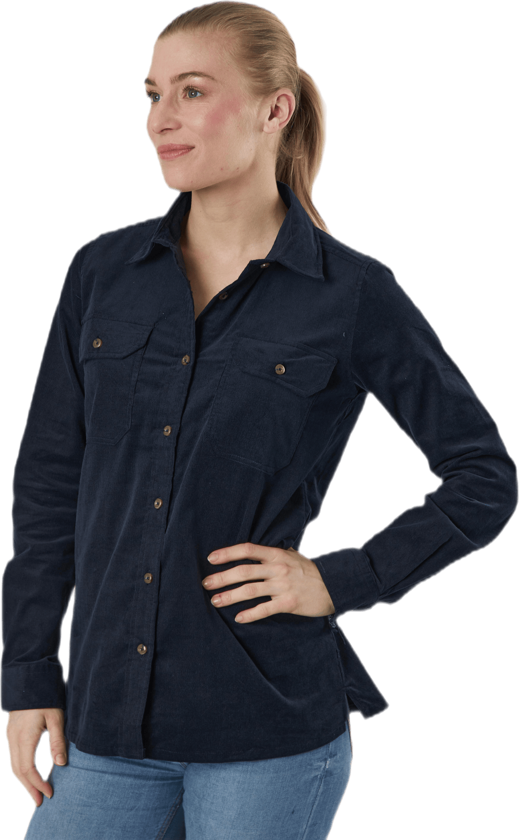 Lana Shirt Blue - Bild 2