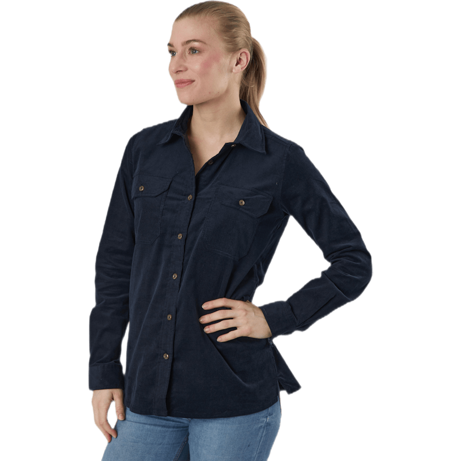 Lana Shirt Blue - Bild 2
