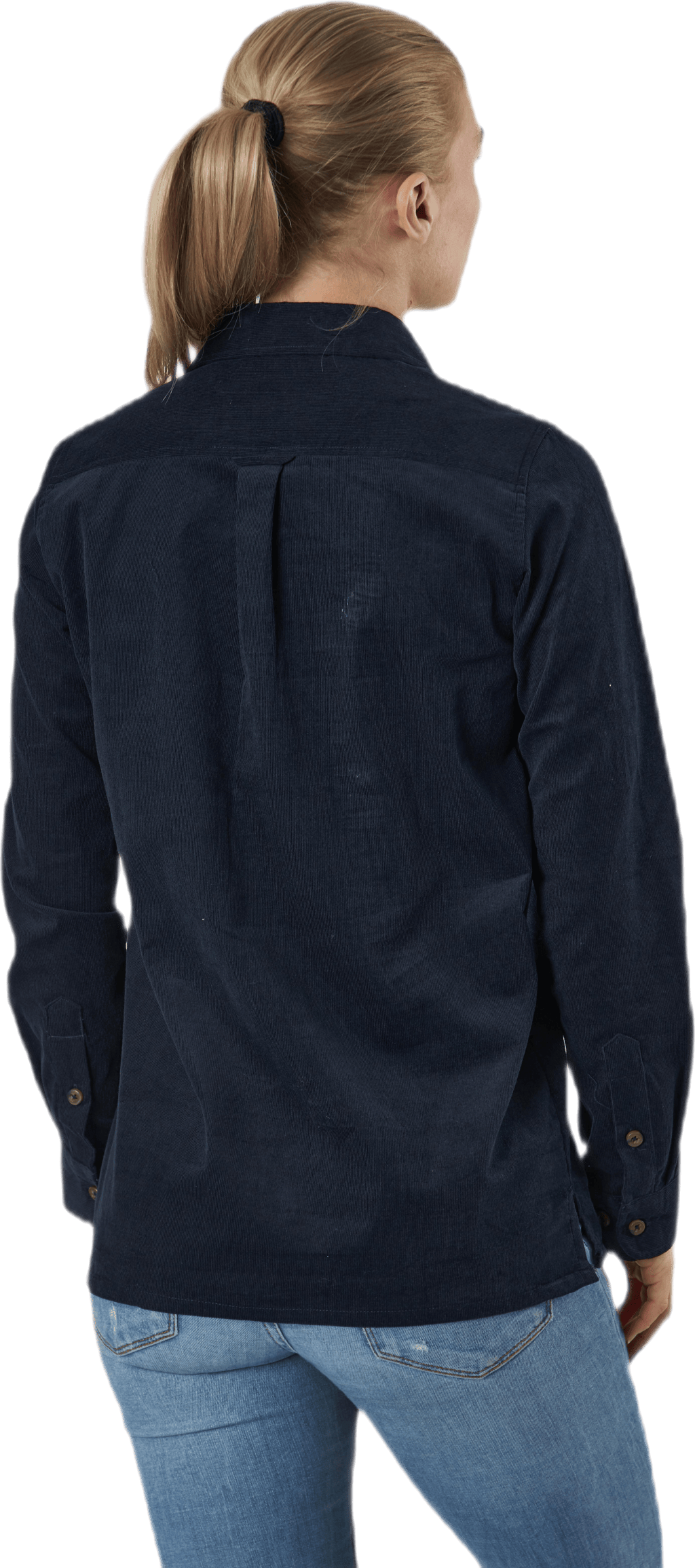 Lana Shirt Blue - Bild 3