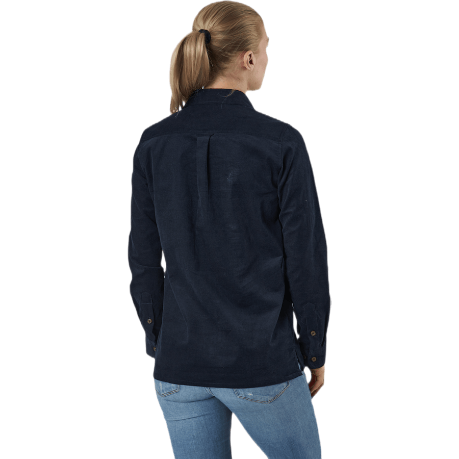 Lana Shirt Blue - Bild 3