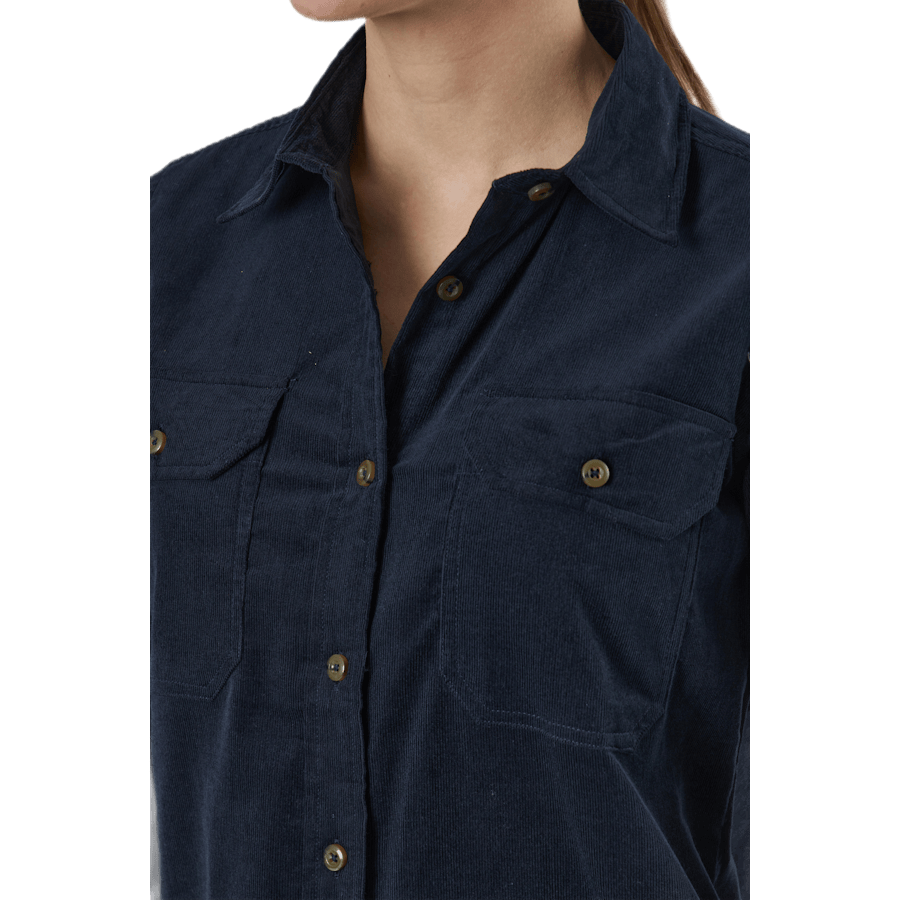 Lana Shirt Blue - Bild 4