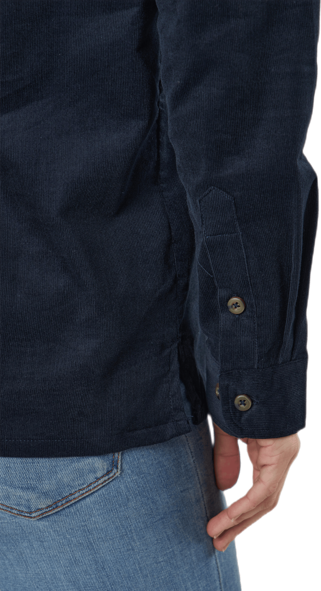 Lana Shirt Blue - Bild 5