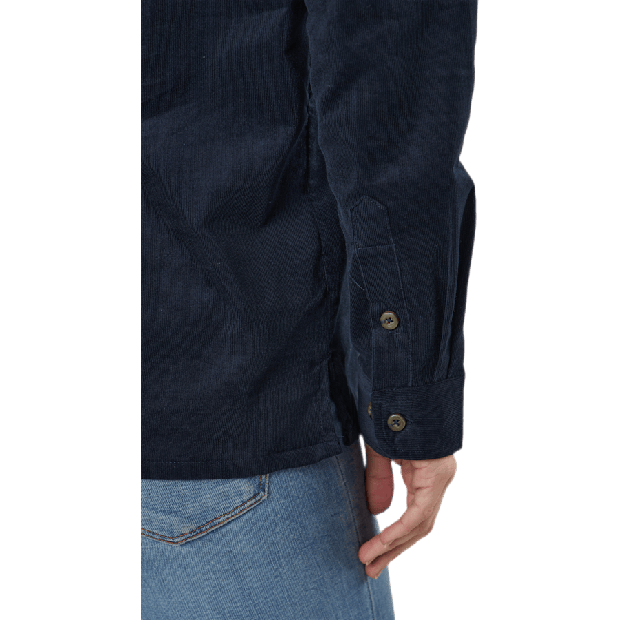 Lana Shirt Blue - Bild 5
