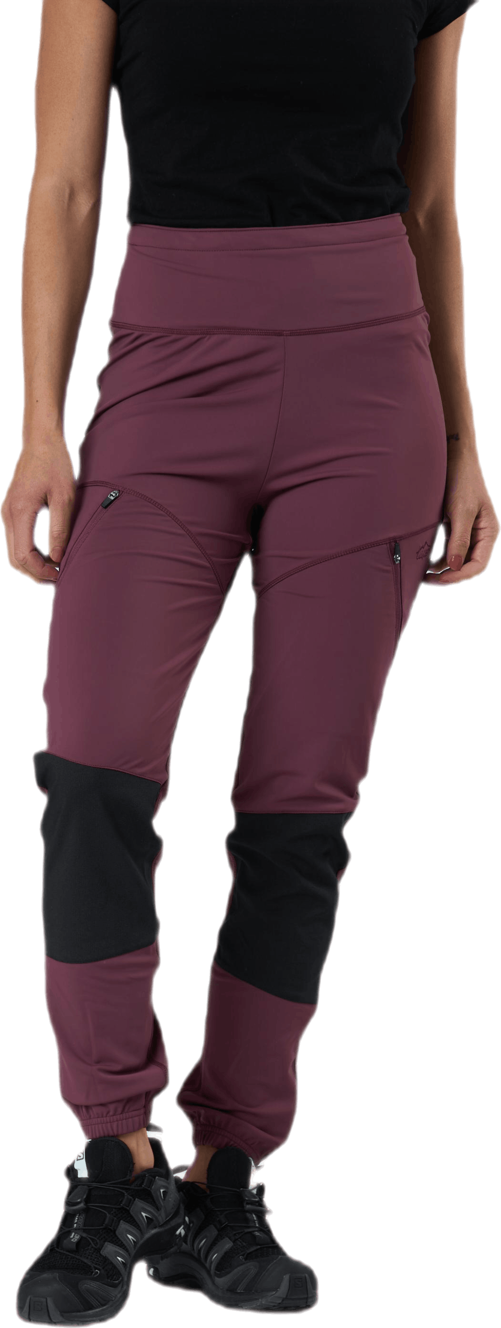 Cruz Pants Purple