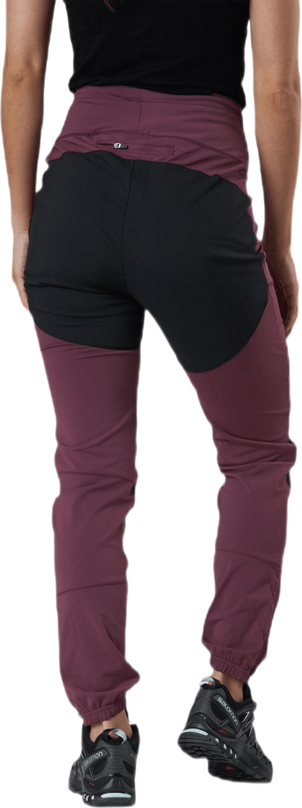 Cruz Pants Purple