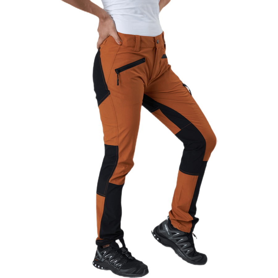 Flexi Lady Pants Orange - Bild 2
