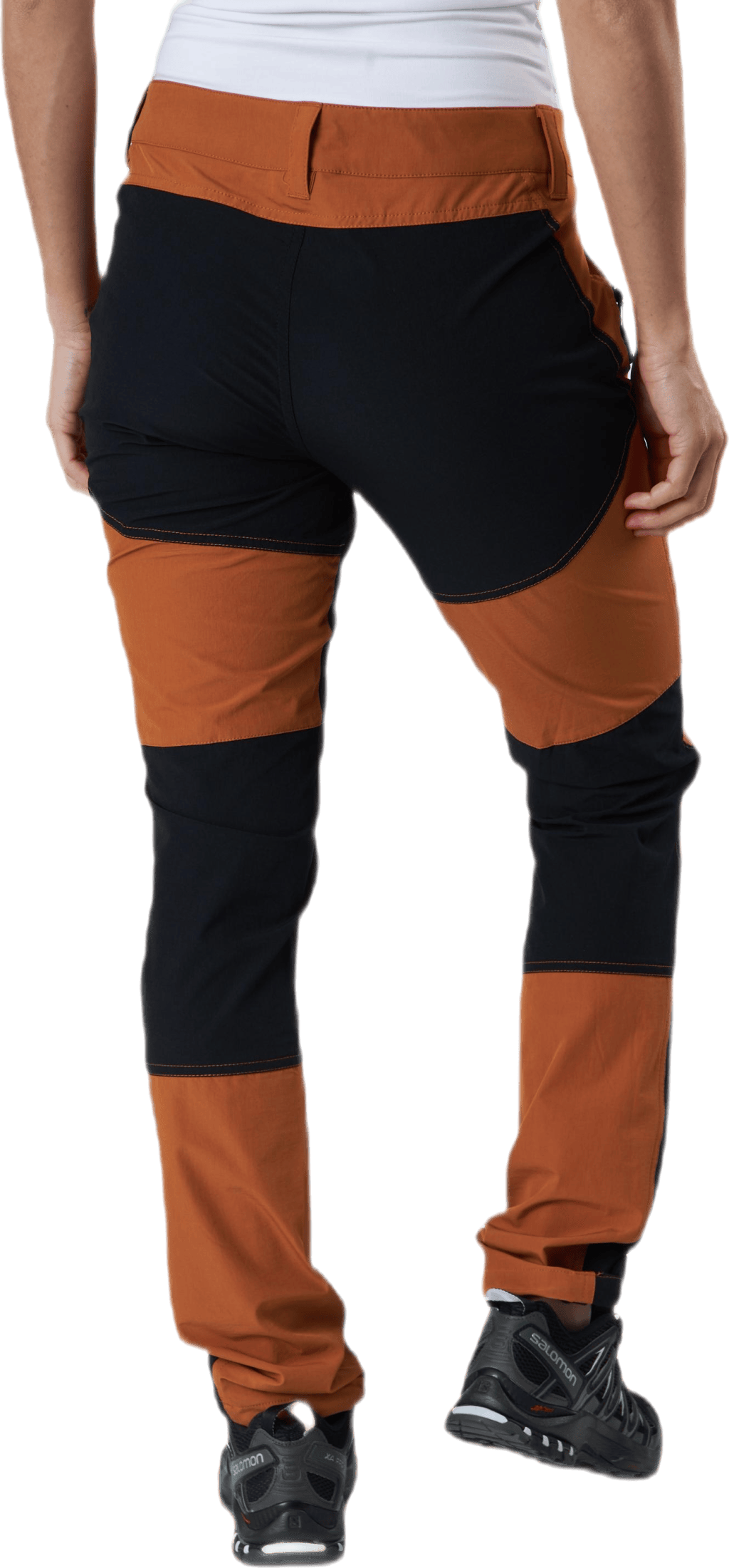 Flexi Lady Pants Orange - Bild 3