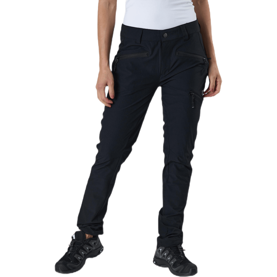 Flexi Lady Pants Black