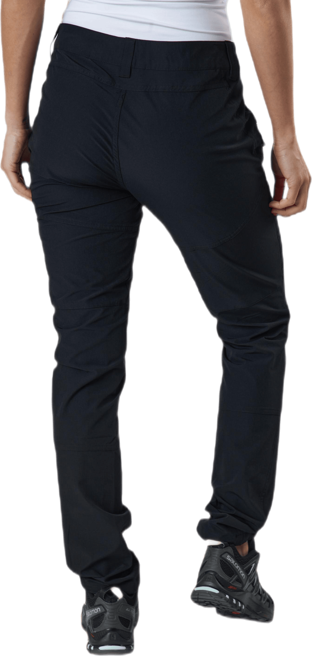 Flexi Lady Pants Black - Bild 3
