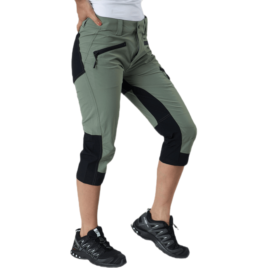 Flexi Lady Pirate Grey