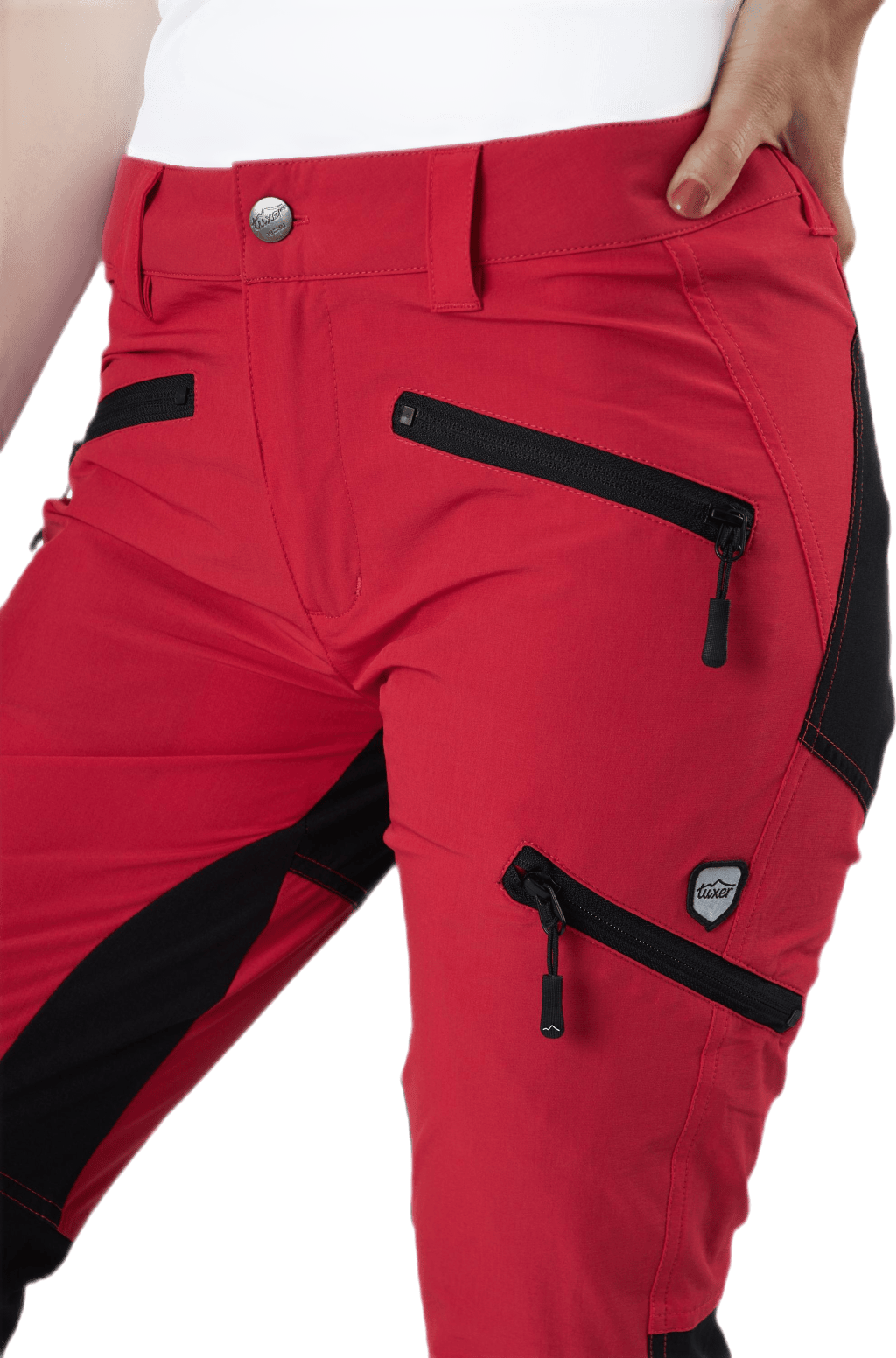 Flexi Lady Pirate Red - Bild 4