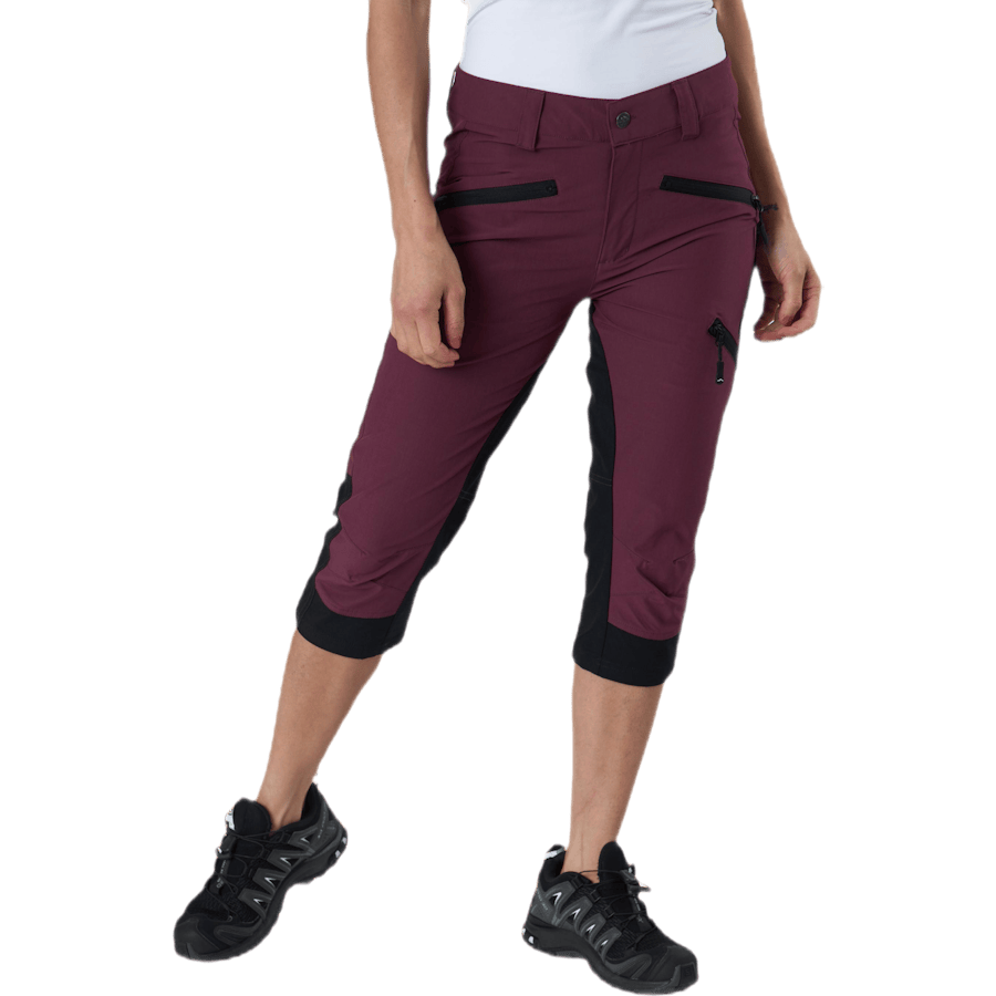 Flexi Lady Pirate Purple