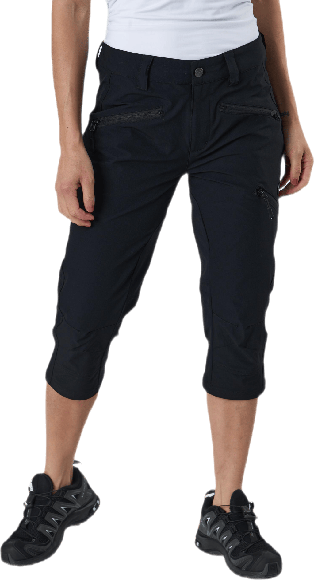 Flexi Lady Pirate Black