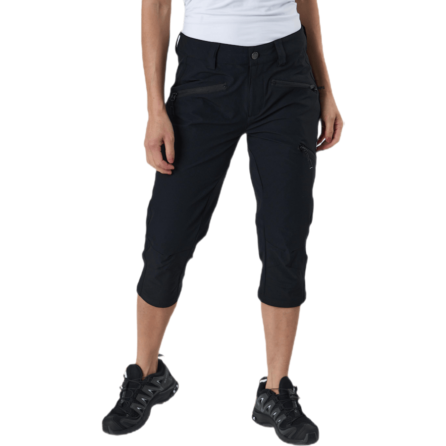 Flexi Lady Pirate Black