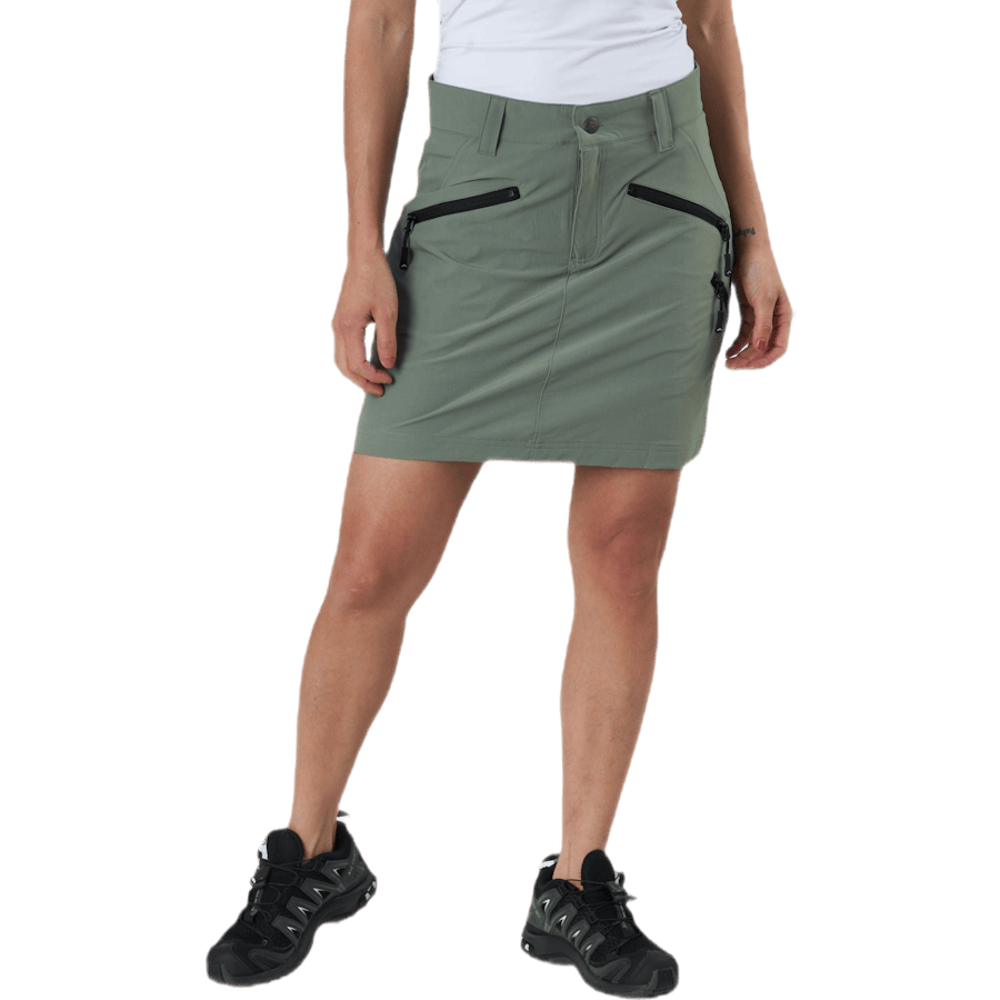 Flexi Skort Grey