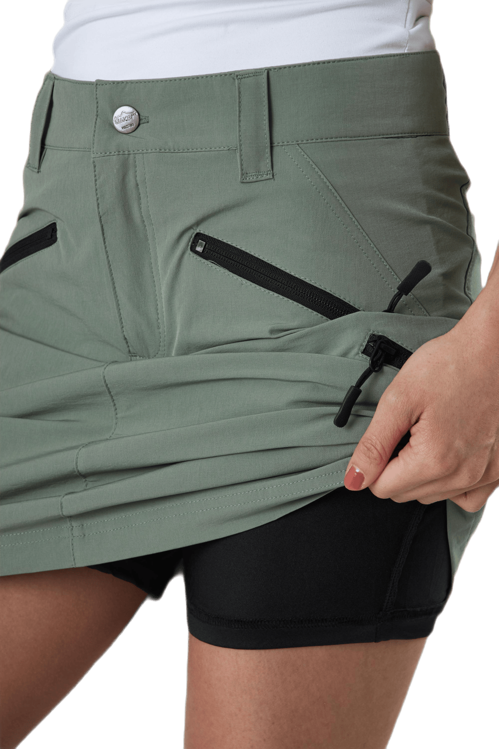 Flexi Skort Grey - Bild 4