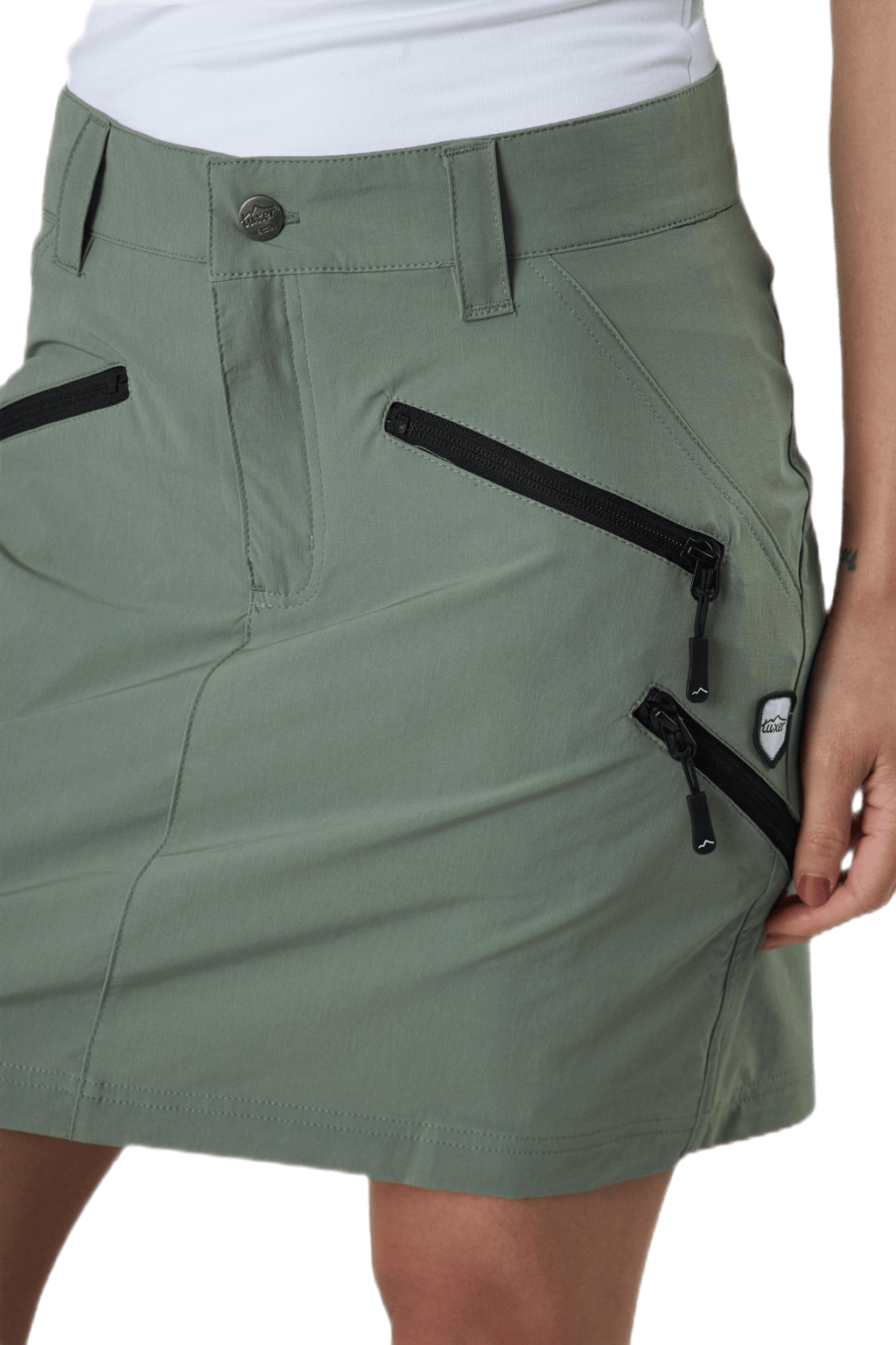 Flexi Skort Grey - Bild 5