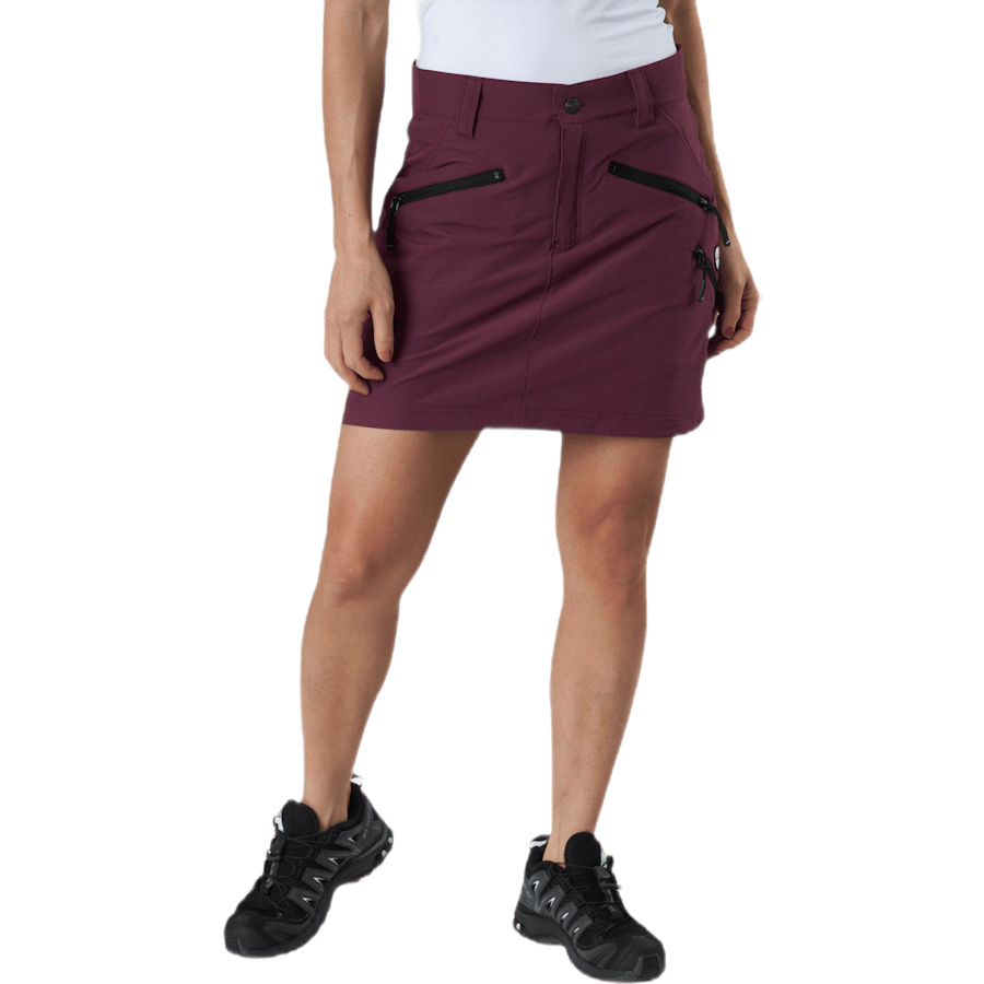 Flexi Skort Skirt Royal