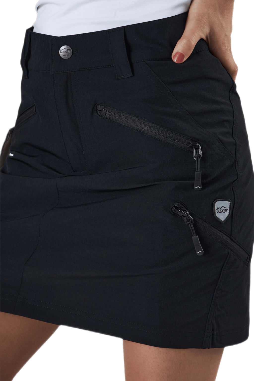 Flexi Skort Black - Bild 4
