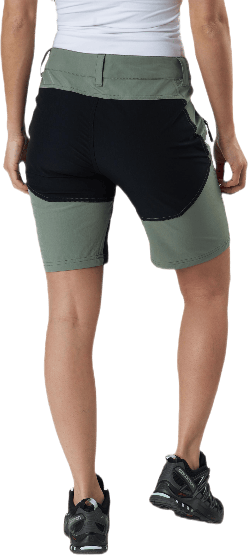 Flexi Lady Shorts Grey - Bild 3