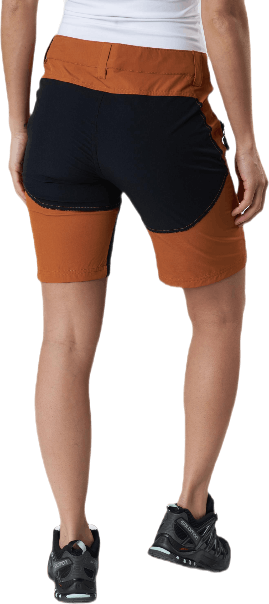 Flexi Lady Shorts Orange