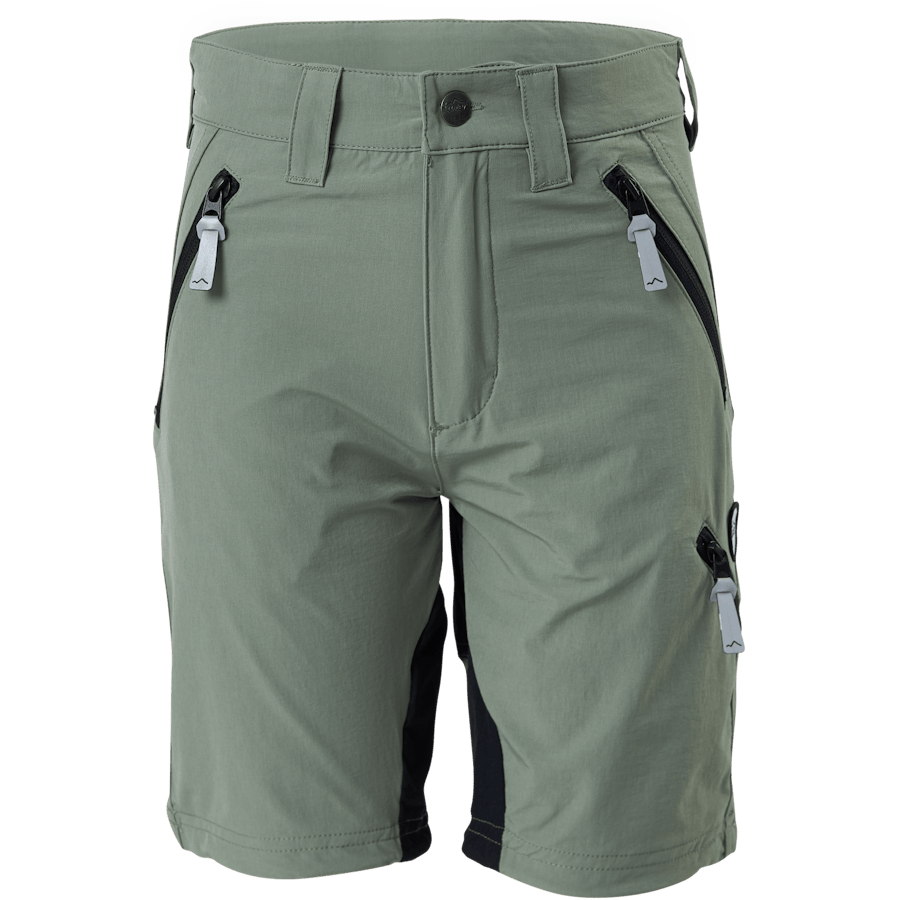 Flexi Jr Shorts Grey