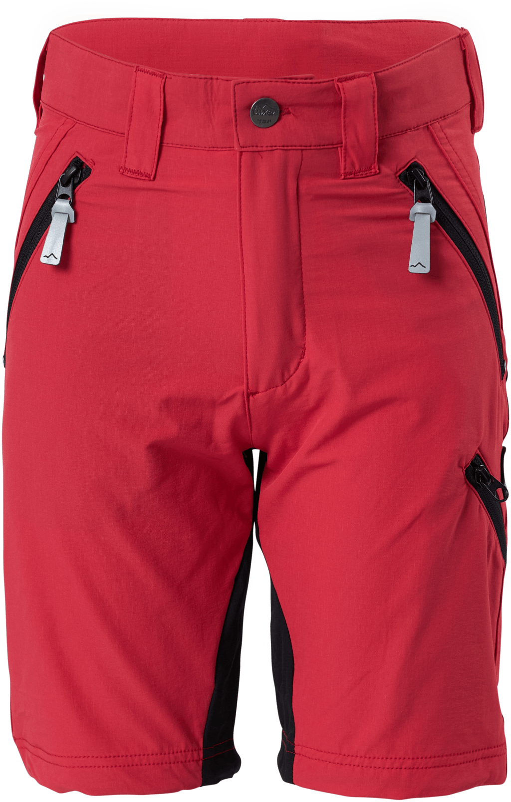 Flexi Jr Shorts Red, Unisex, Apparels, Shorts, Red, 170-