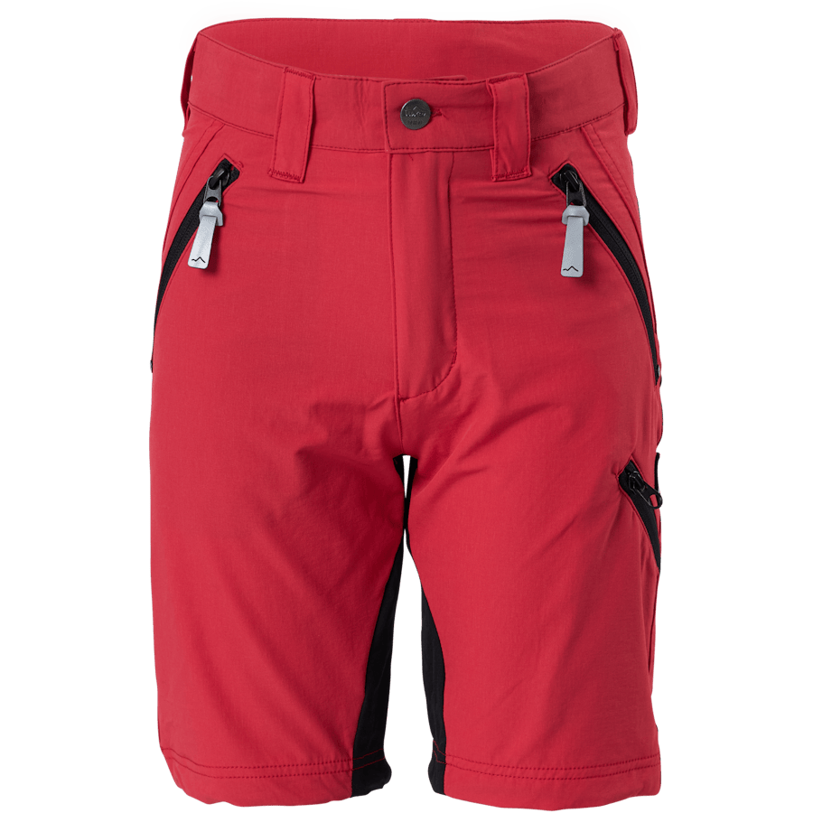 Flexi Jr Shorts Red
