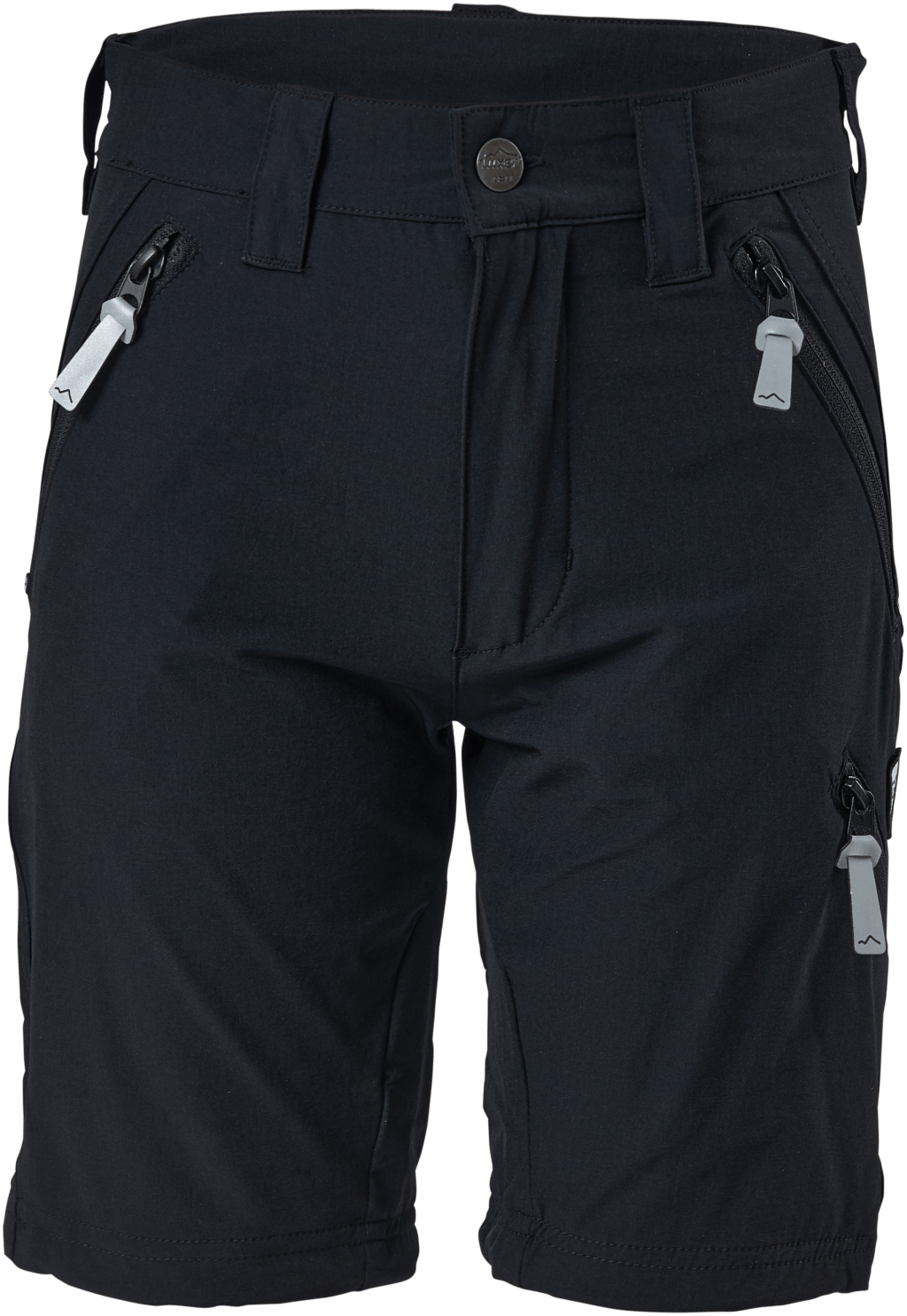 Flexi Jr Shorts Black