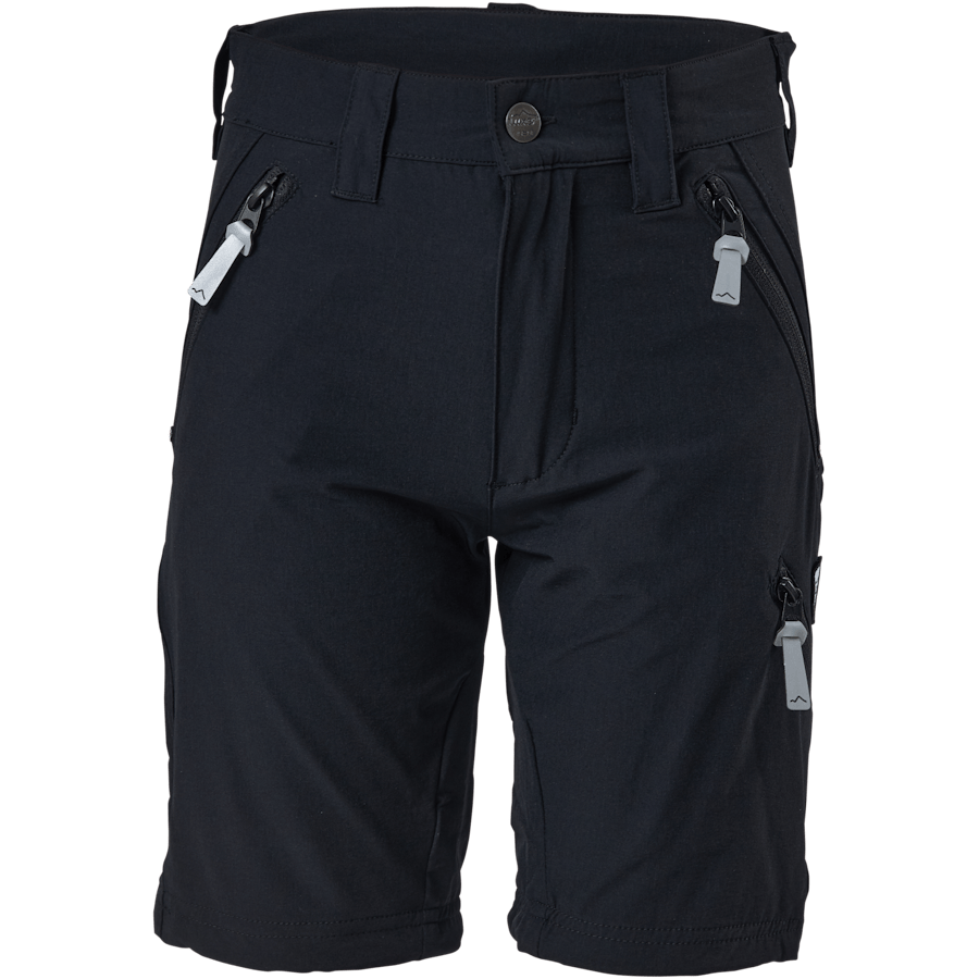 Flexi Jr Shorts Black