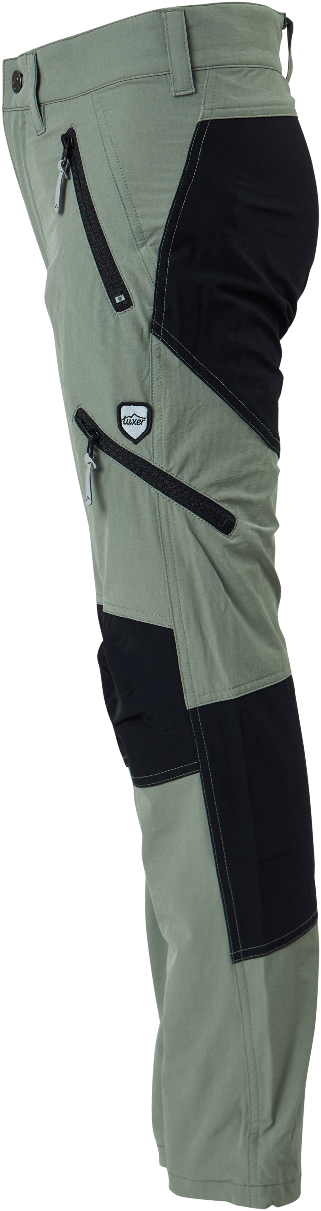 Flexi Jr Pants Grey - Bild 2