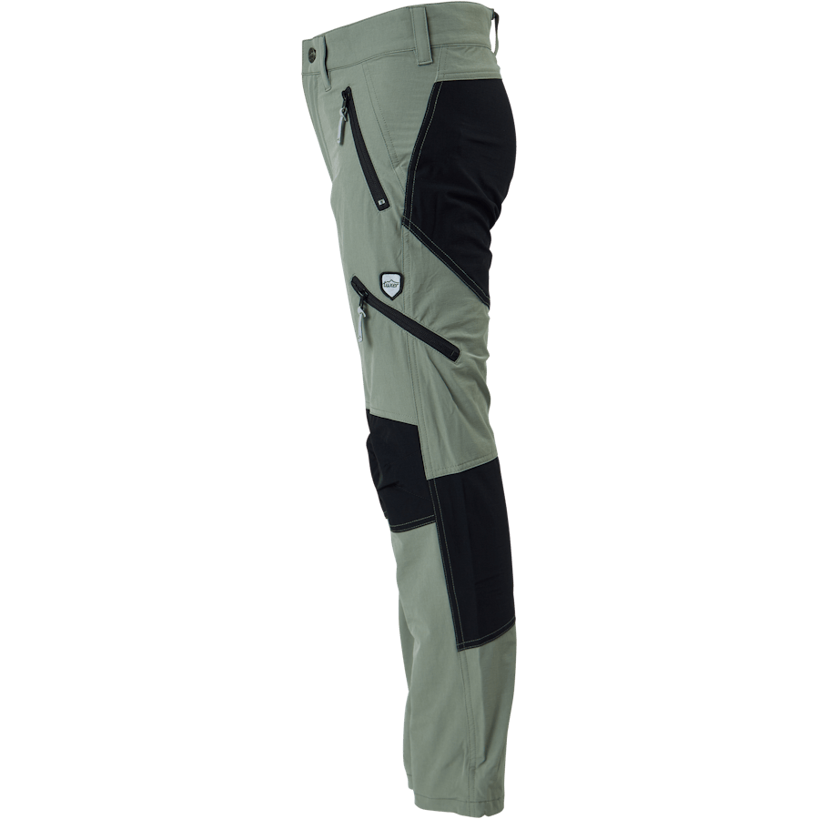 Flexi Jr Pants Grey - Bild 2