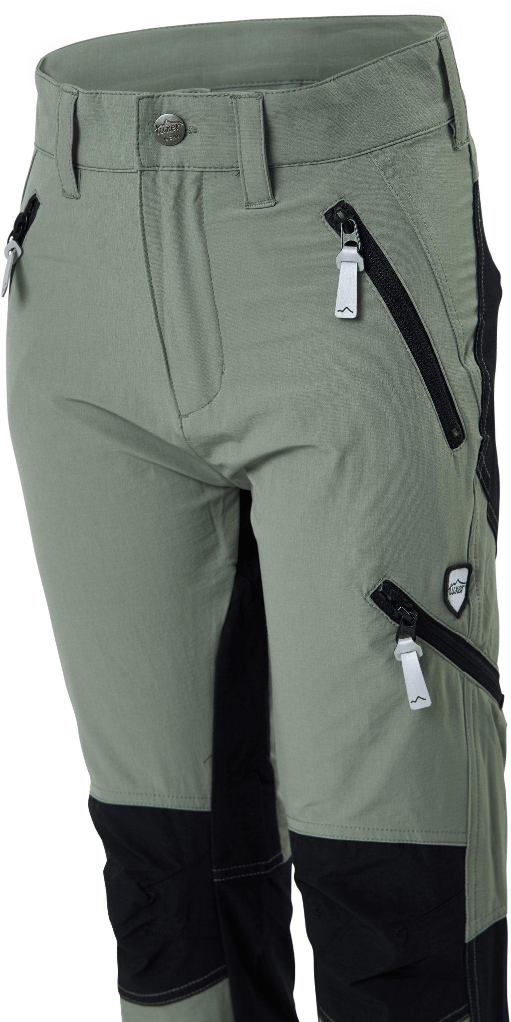 Flexi Jr Pants Grey - Bild 4