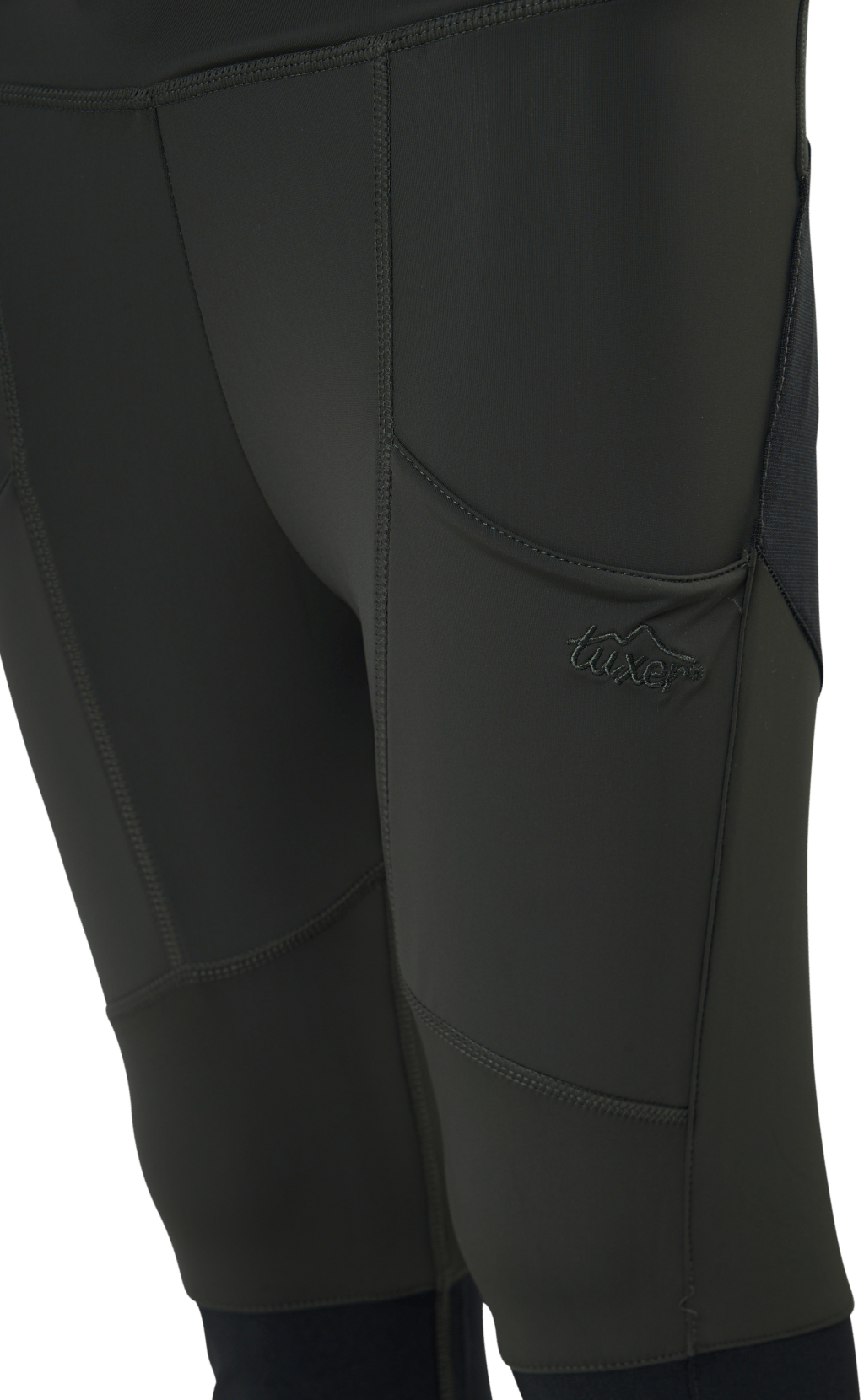 Cruz Jr Pants Green - Bild 5