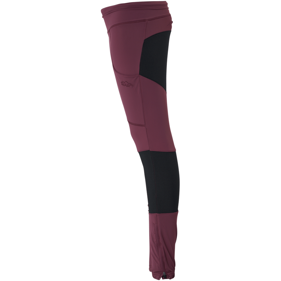 Cruz Jr Pants Red - Bild 2