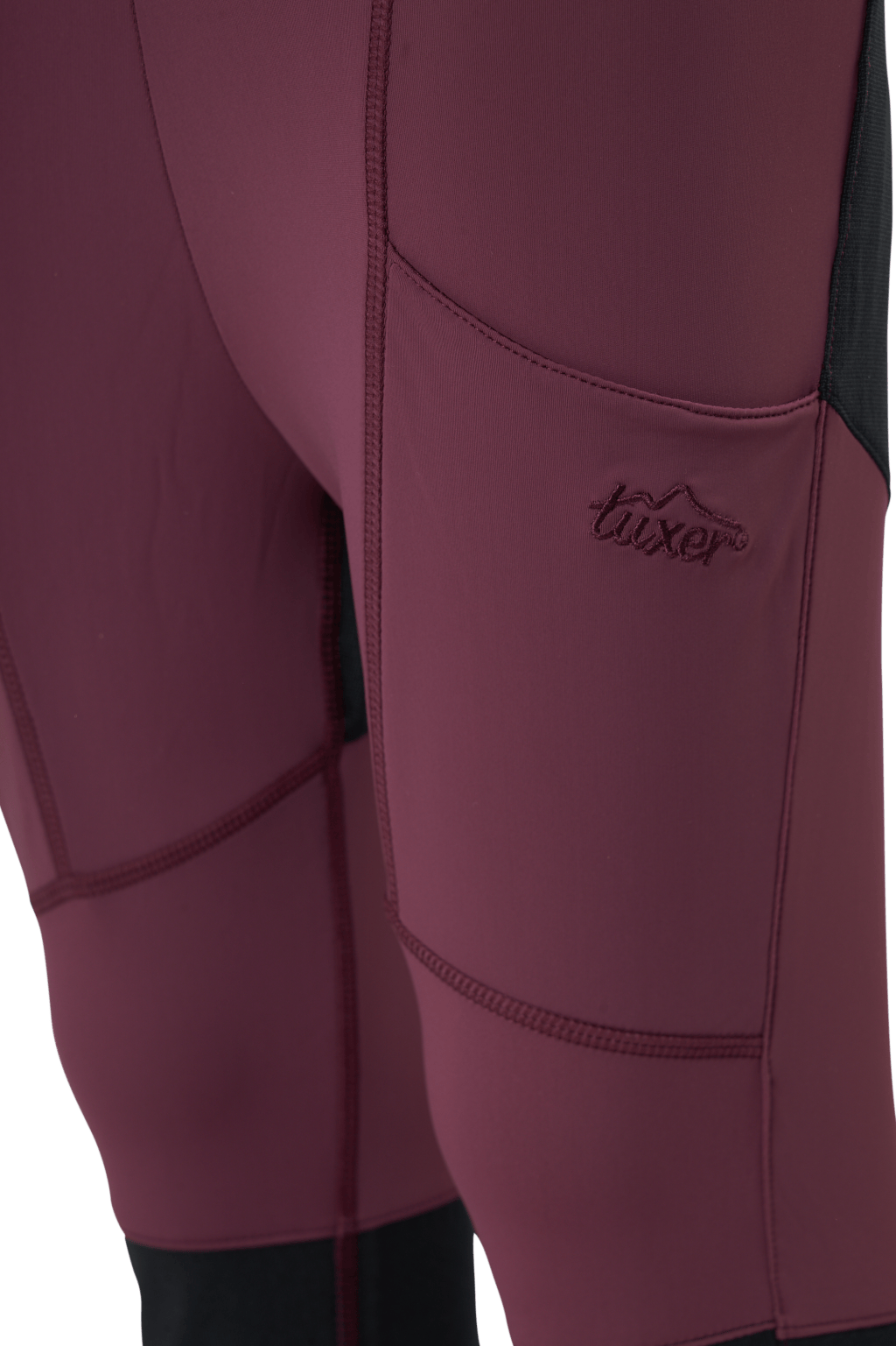 Cruz Jr Pants Red - Bild 5