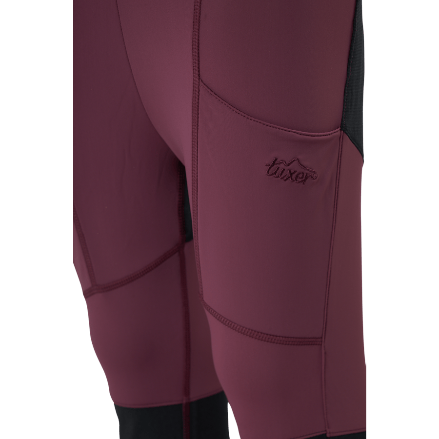Cruz Jr Pants Red - Bild 5