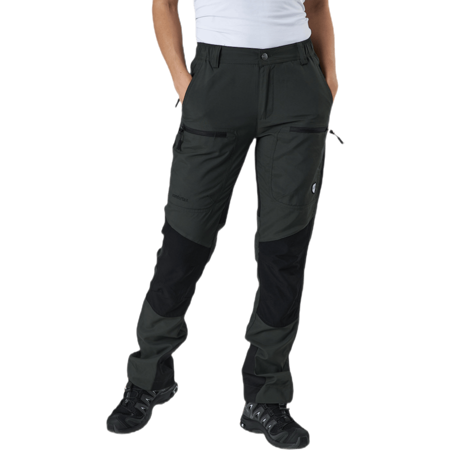 Hunter Lady Pants Green