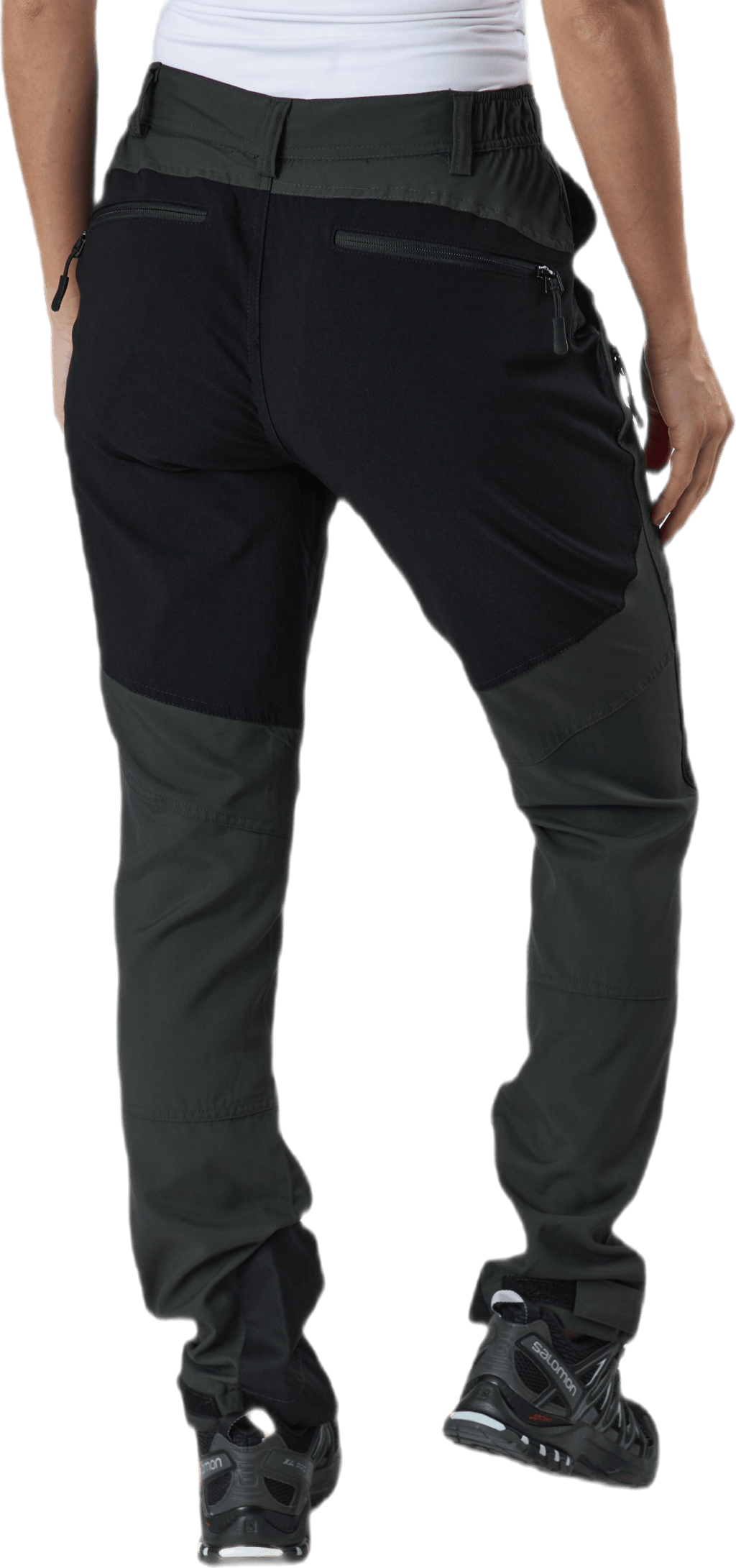 Hunter Lady Pants Green - Bild 3