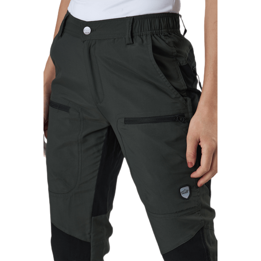 Hunter Lady Pants Green - Bild 4
