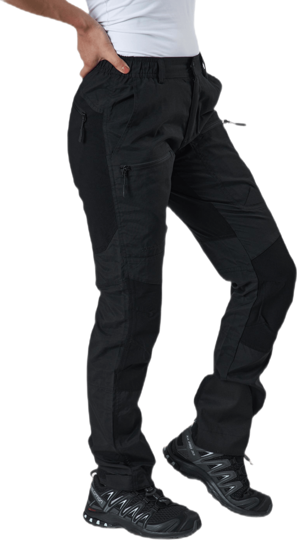 Hunter Lady Pants Black - Bild 2