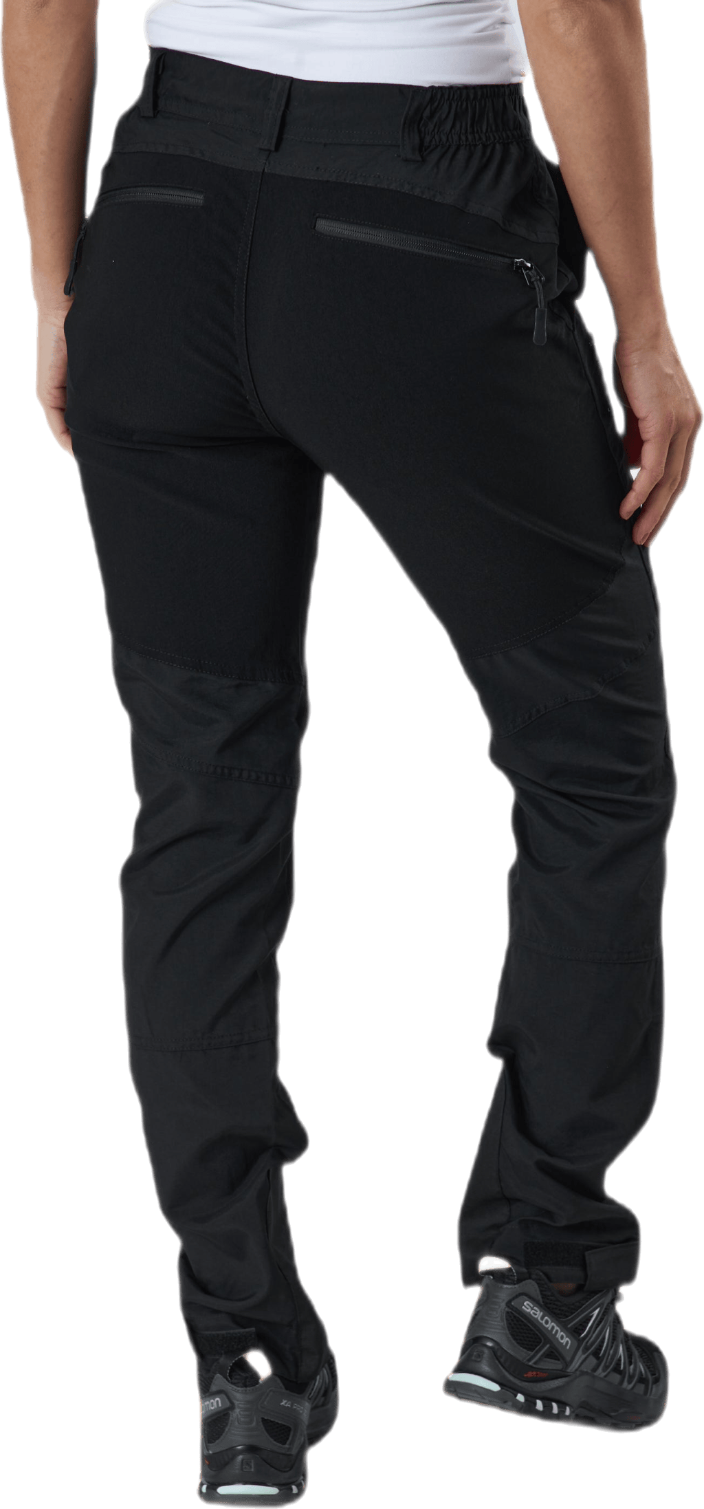 Hunter Lady Pants Black - Bild 3