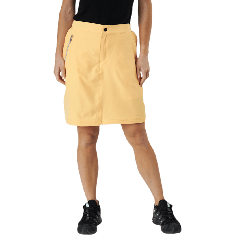 Hollie Skirt Yellow