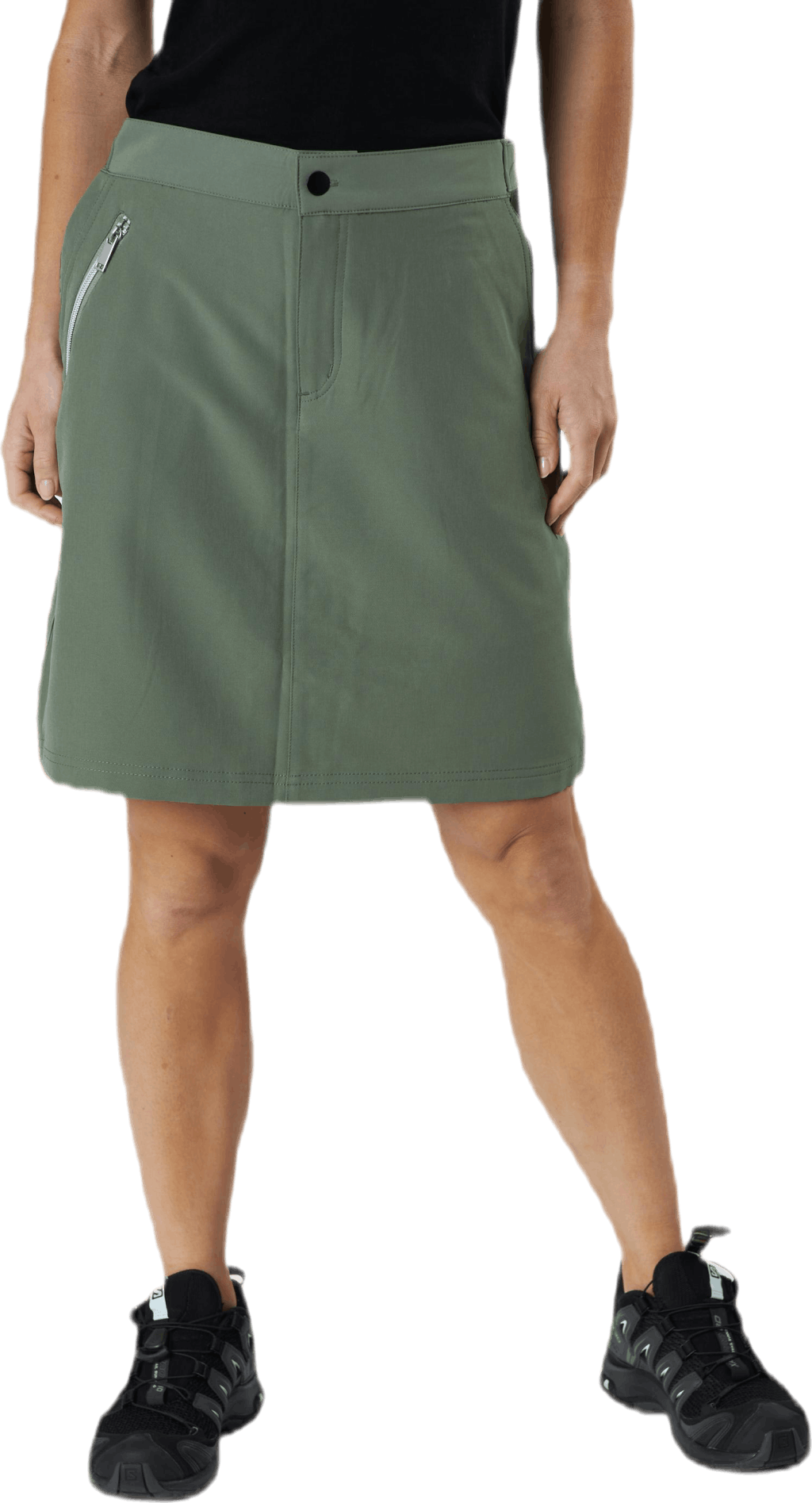 Hollie Skirt Grey