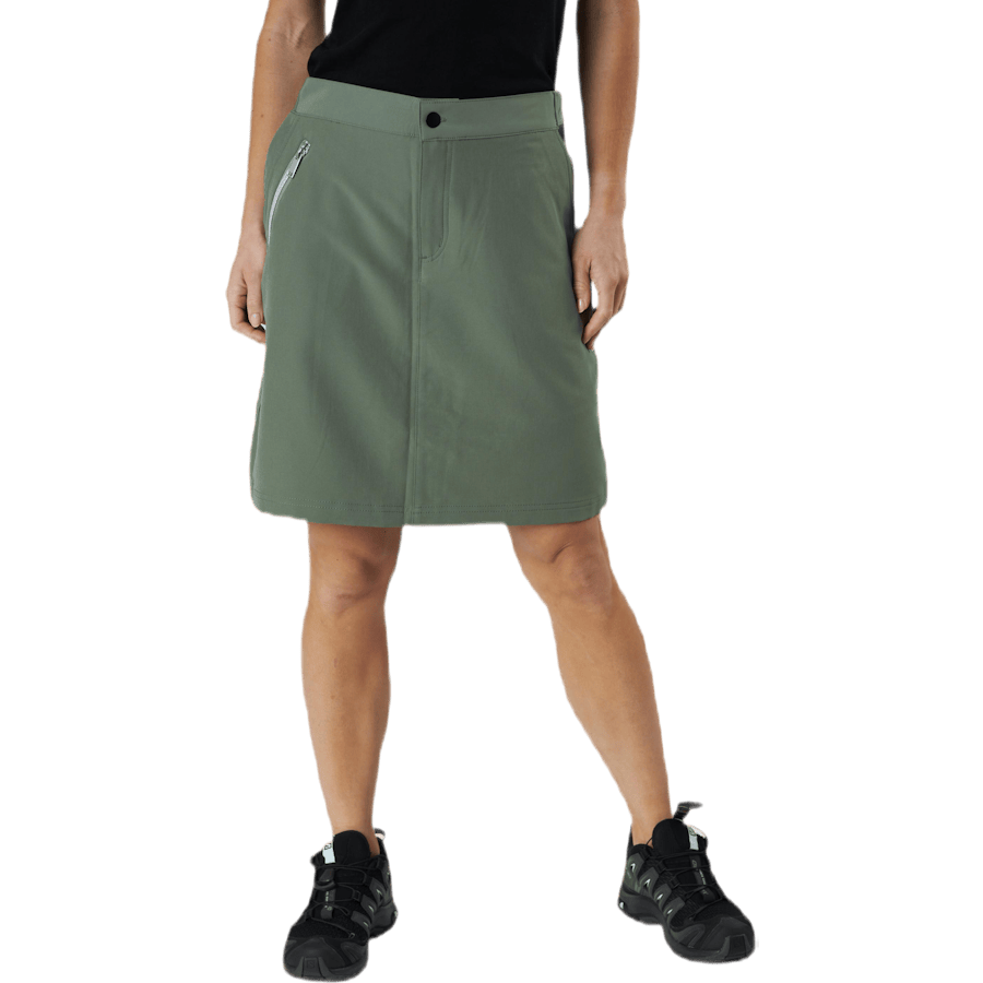 Hollie Skirt Grey