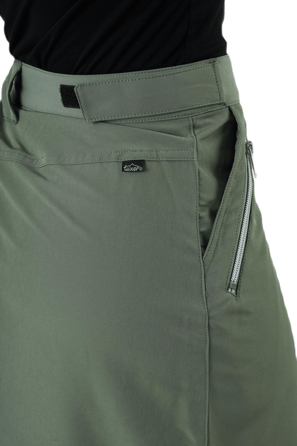 Hollie Skirt Grey - Bild 5