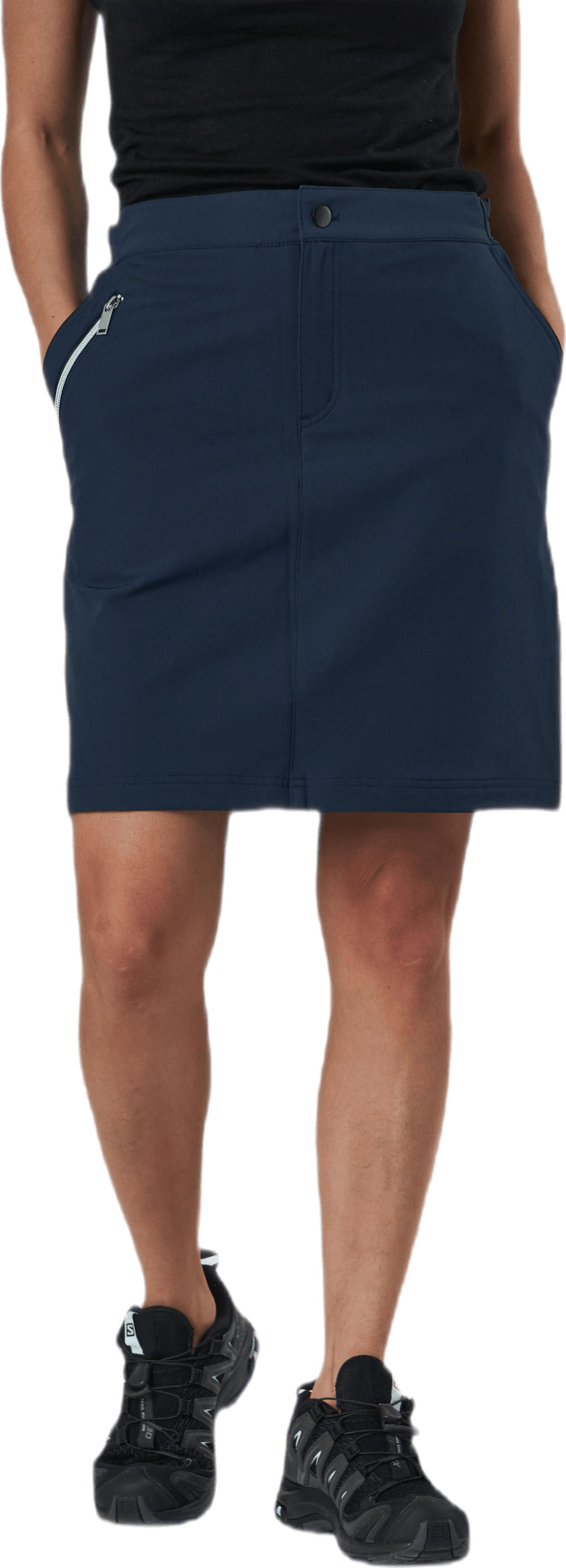 Hollie Skirt Blue