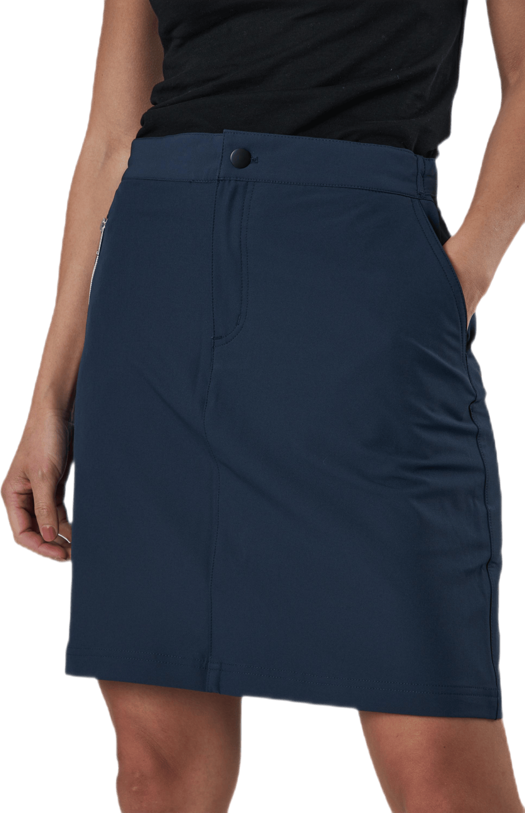 Hollie Skirt Blue - Bild 4